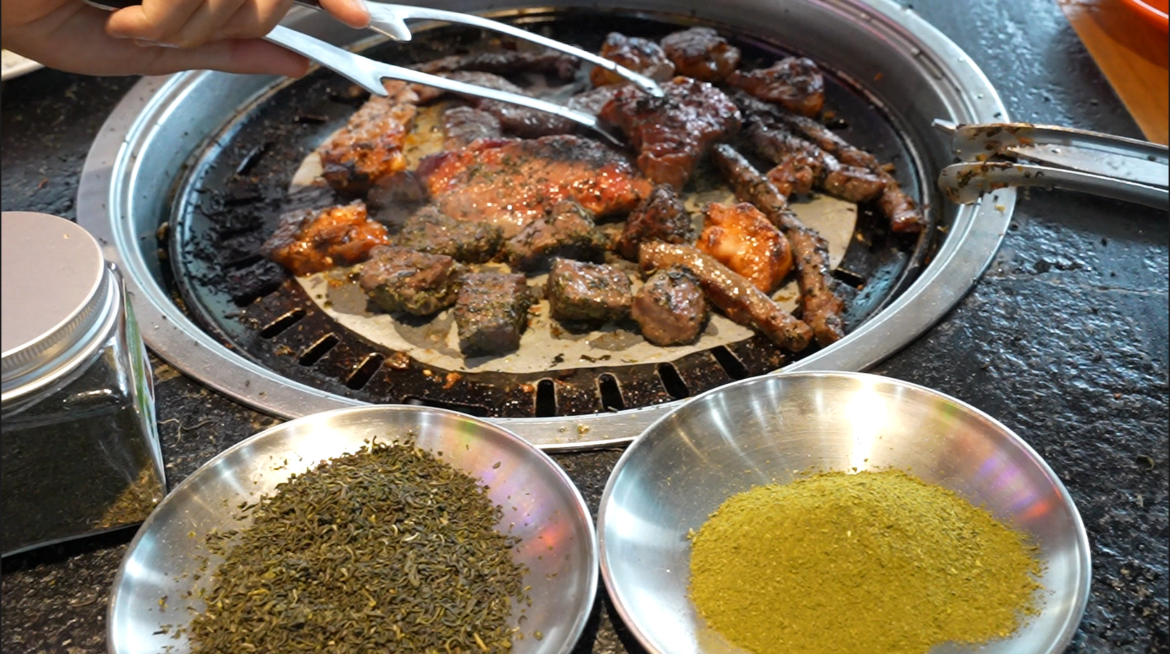 How to use Chinese tea powder to enhance the flavor of Turkish kebab插图4